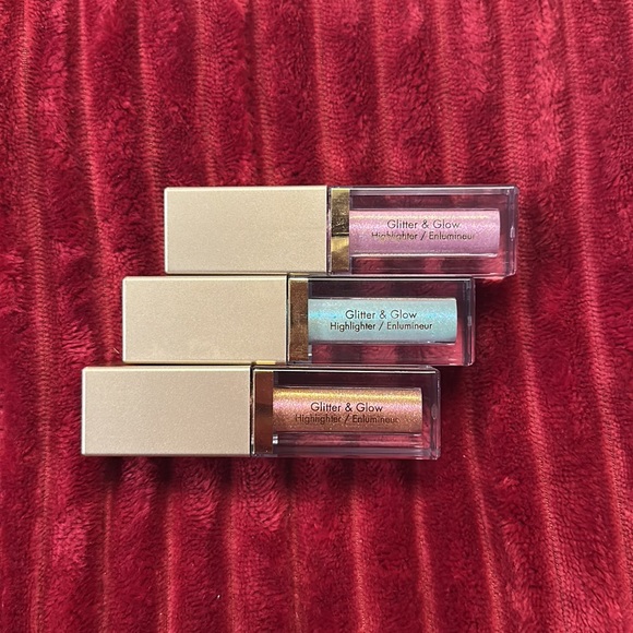 stila Glitter & Glow Liquid Highlighters - Picture 2 of 4